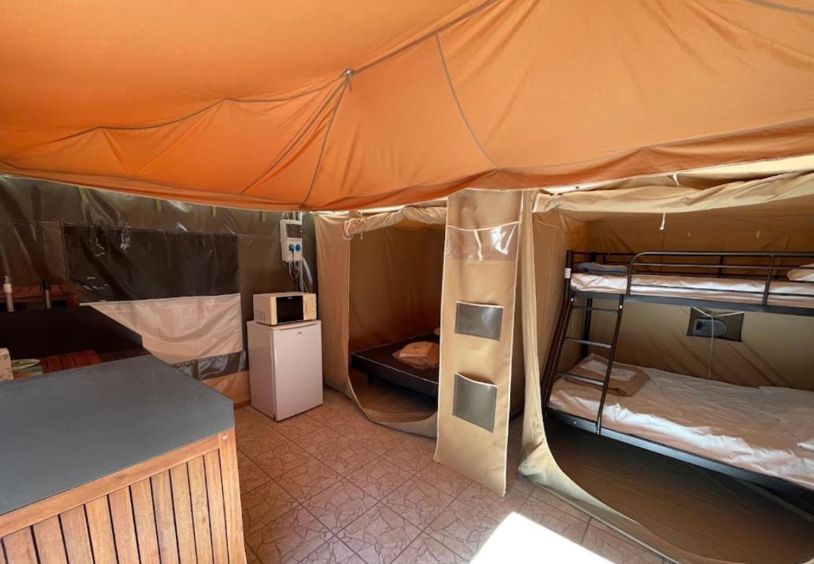 Camping Les Maraises Saint-Martin-de-Ré Dış mekan fotoğraf