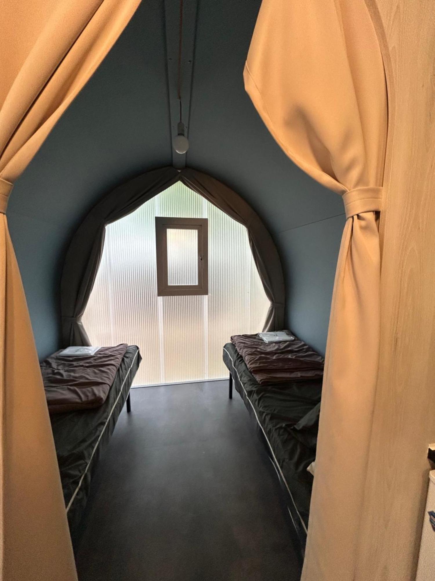 Camping Les Maraises Saint-Martin-de-Ré Dış mekan fotoğraf